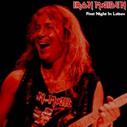 Iron Maiden (UK-1) : First Night in Leiden